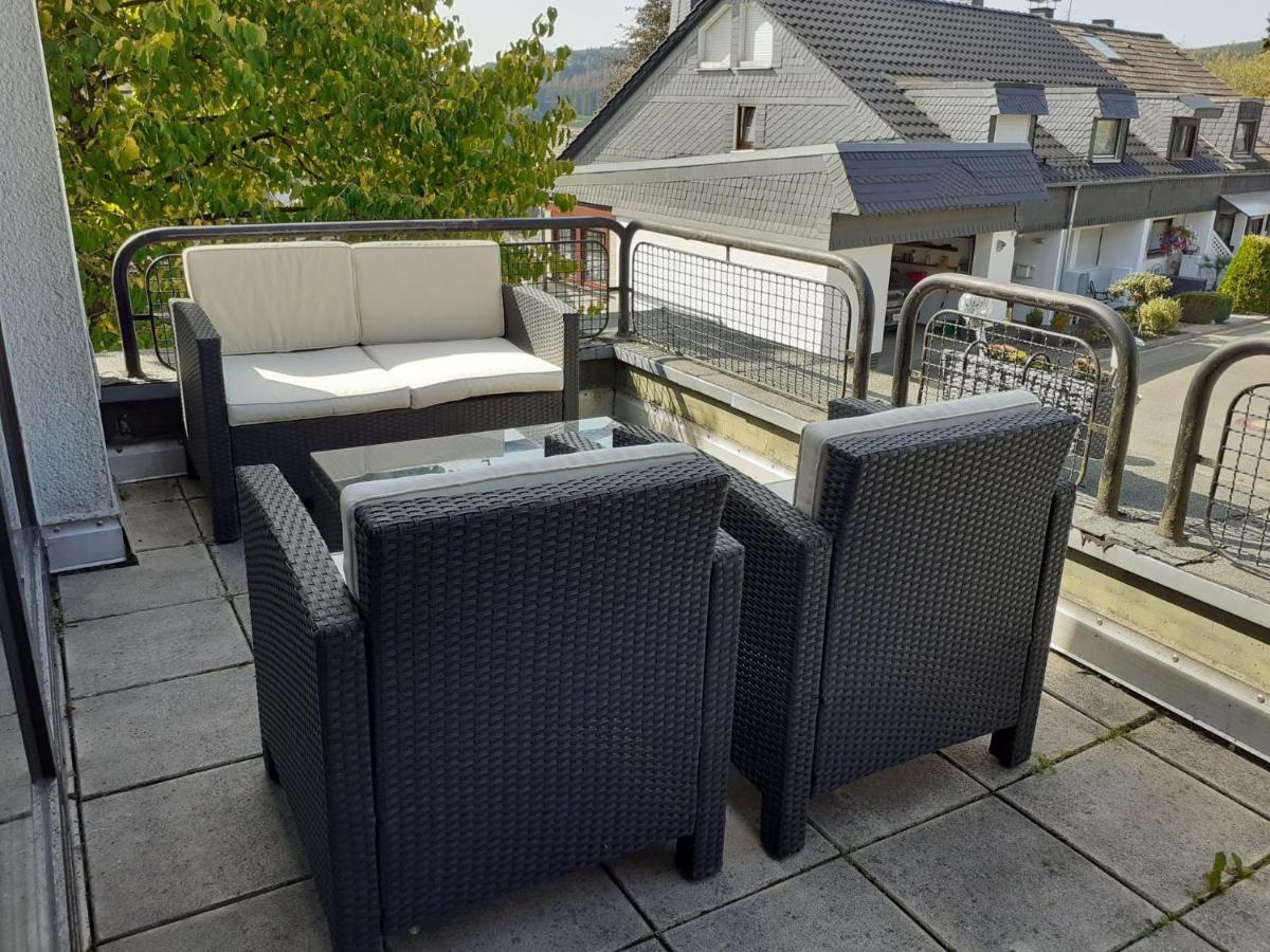 Ferienwohnung Jule Winterberg Ngoại thất bức ảnh