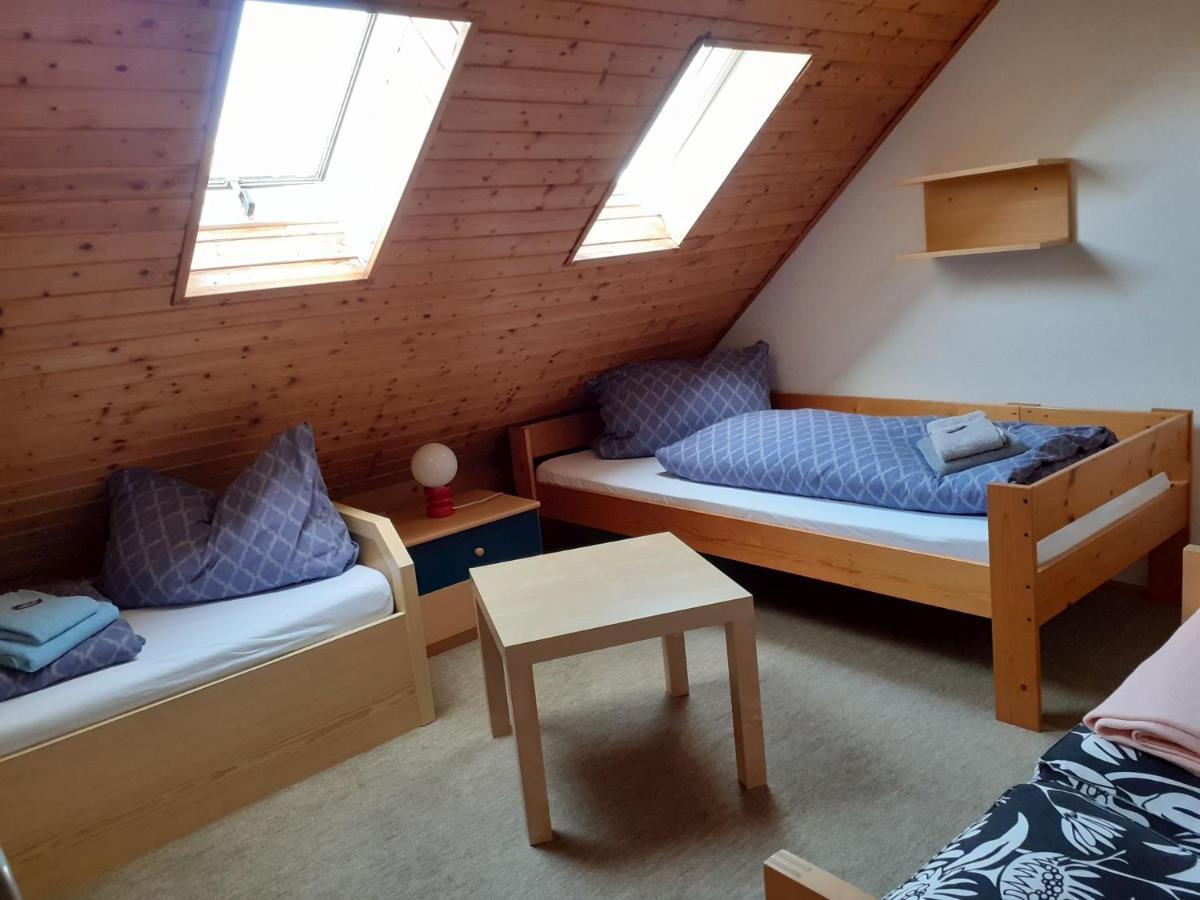 Ferienwohnung Jule Winterberg Ngoại thất bức ảnh